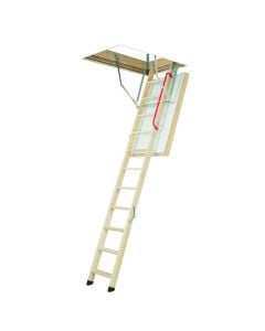FAKRO LWT 66892 Wood Attic Ladder Thermo 25"x47"