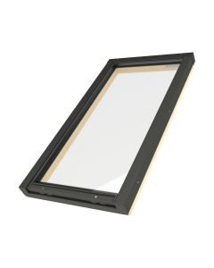 FAKRO Fixed Deck Mount Skylight Tempered Low E 22.5"x26.5"