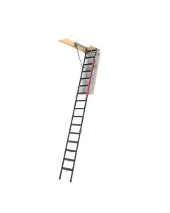 FAKRO LMP 869331 Metal Attic Ladder Insulated 22.5"x56.5"