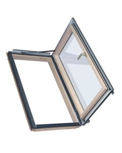 FAKRO Right Hinged Egress Roof Window Tempered Low E 37''x46''