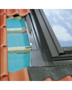 FAKRO Low Profile Shingle Flashing for Egress Roof Window 37"x46"
