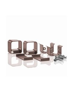 AFCO 200 Series Level Rail Mounting Kit Bronze