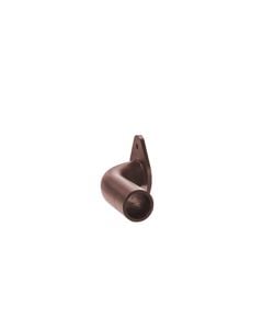 AFCO ADA Flanged Post / Wall Return Bronze