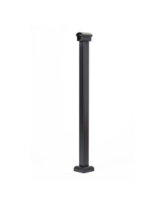 AFCO 1-7/8"x38" Over The Top Post Black (100 Series Only)