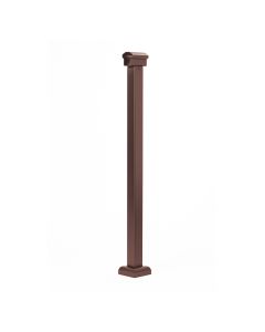 AFCO 1-7/8"x38" Over The Top Post Bronze (100 Series Only)