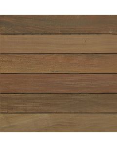 Bison WTIPE726SMOOTH Ipe Wood Tile Smooth 72"x24" 6-Plank