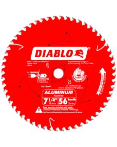 Diablo Non Ferrous Cutting Blade 7.5" 56 Tooth