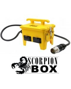 Century Wire Scorpion Box 50A 125/250V 2PH
