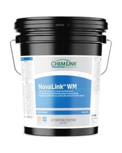 ChemLink F1117 NovaLink Liquid Waterproof Membrane 5gal Pail Black