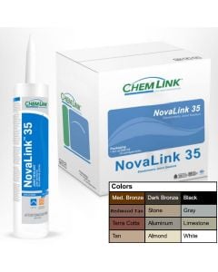 ChemLink F1240 NovaLink 35 Sealant 10.1oz Cartridge 24ct