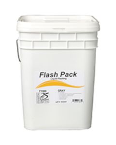 ChemLink F1501 FlashPack Liquid Flashing 2L Pouch Gray 4ct