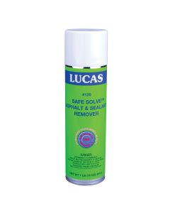 Lucas 125 Safe Solv Asphalt Sealant Remover Spray 16oz