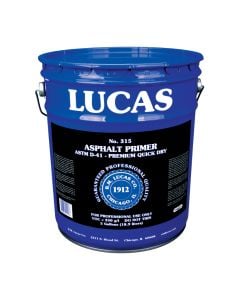 Lucas 315 Asphalt Primer 5 Gallon