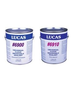 Lucas Universal Clear Sealant 1 Gallon
