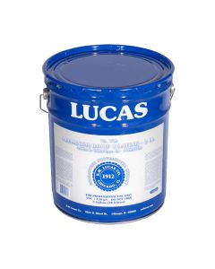 Lucas 758 Aluminum Roof Coating Fibrated 5 Gallon