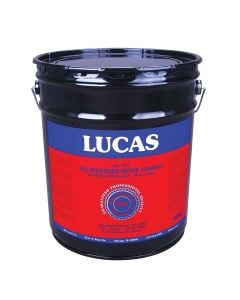 Lucas 775 All Weather Roof Cement 3 gallon Black