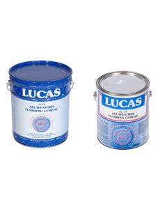 Lucas All-Weather Flashing Cement Premium