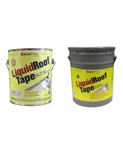 Gaco Liquid Roof Tape