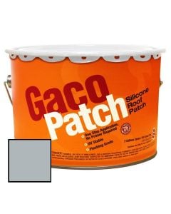 Gaco Patch Silicone Roof Patch Gray 2 Gallon