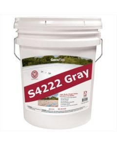 Gaco S4222-5 GacoFlex Solvent-Free Silicone Roof Coating 5 Gallon Gray