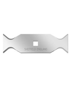 CS Industrial 96U Standard Bowtie Industrial Blade (100 Blades)