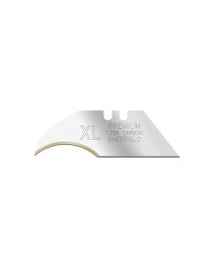 CS Industrial 99A Concave Blade XL Gold (100 Blades)