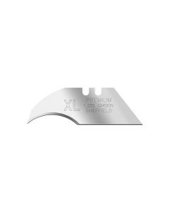 CS Industrial 99A Concave Blade XL Silver (100 Blades)
