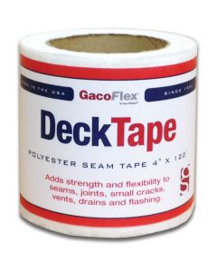Gaco Deck Tape 4"x120' Roll 8ct