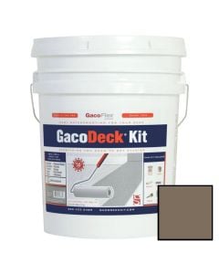 Gaco Deck Kit Adobe with Filler 3.5 Gallon