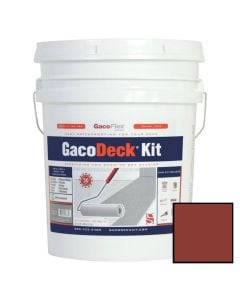 Gaco Deck Kit Sedona with Filler 3.5 Gallon