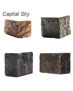 Evolve Stone Capital Sky Corners Non-Fire Rated