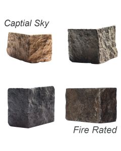 Evolve Stone Capital Sky Corners Fire Rated