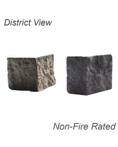 Evolve Stone NR-DV-C District View Corners Non-Fire Rated