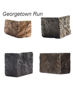 Evolve Stone Georgetown Run Corners Non-Fire Rated