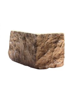 Evolve Stone FR-NT-DP-C National True Corners Fire Rated Dune Point 