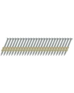 ET&F AGS1000300P Collated Knurled Plastic Pins .100x3" 3000ct