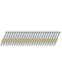 ET&F AKN1440125P Collated Knurled Plastic Pins .144x1.25" 3750ct