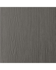 James Hardie Panel Fiber Cement Cedarmill Siding 48"x120" Aged Pewter 1pc