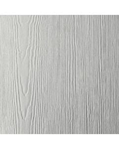 James Hardie HardiePanel Fiber Cement Cedarmill Siding 48"x120" Arctic White 1pc