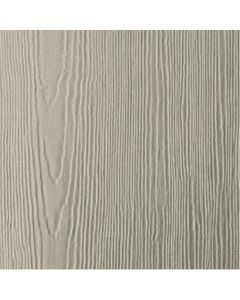 James Hardie Panel Fiber Cement Cedarmill Siding 48"x120" Cobblestone 1pc