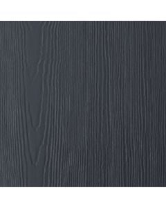 James Hardie Panel Fiber Cement Cedarmill Siding 48"x120" Deep Ocean 1pc