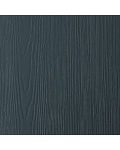 James Hardie Panel Fiber Cement Cedarmill Siding 48"x120" Evening Blue 1pc