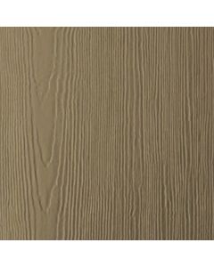 James Hardie Panel Fiber Cement Cedarmill Siding 48"x120" Khaki Brown 1pc