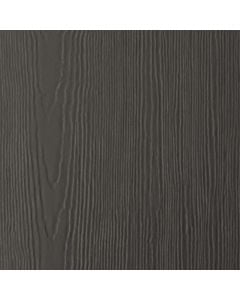 James Hardie Panel Fiber Cement Cedarmill Siding 48"x120" Rich Espresso 1pc
