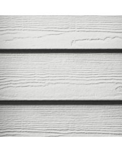 James Hardie Plank Fiber Cement Cedarmill Siding 8.25"x144" Arctic White 1pc