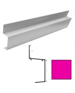 Tamlyn XHB2-EP ExtremeTrim 2” Color Band 10' Dunkin Extreme Pink