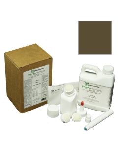 James Hardie Touch Up Kit 1 Pint Chestnut Brown (Anchor Brown)