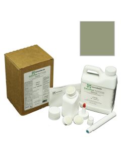 James Hardie Touch Up Kit 1 Pint Heathered Moss (Casa Green)