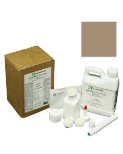 James Hardie Touch Up Kit 1 Pint Khaki Brown (Olive Brown)