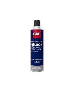 GAF 7792A EverGuard TPO Quick Spray Adhesive 12/carton